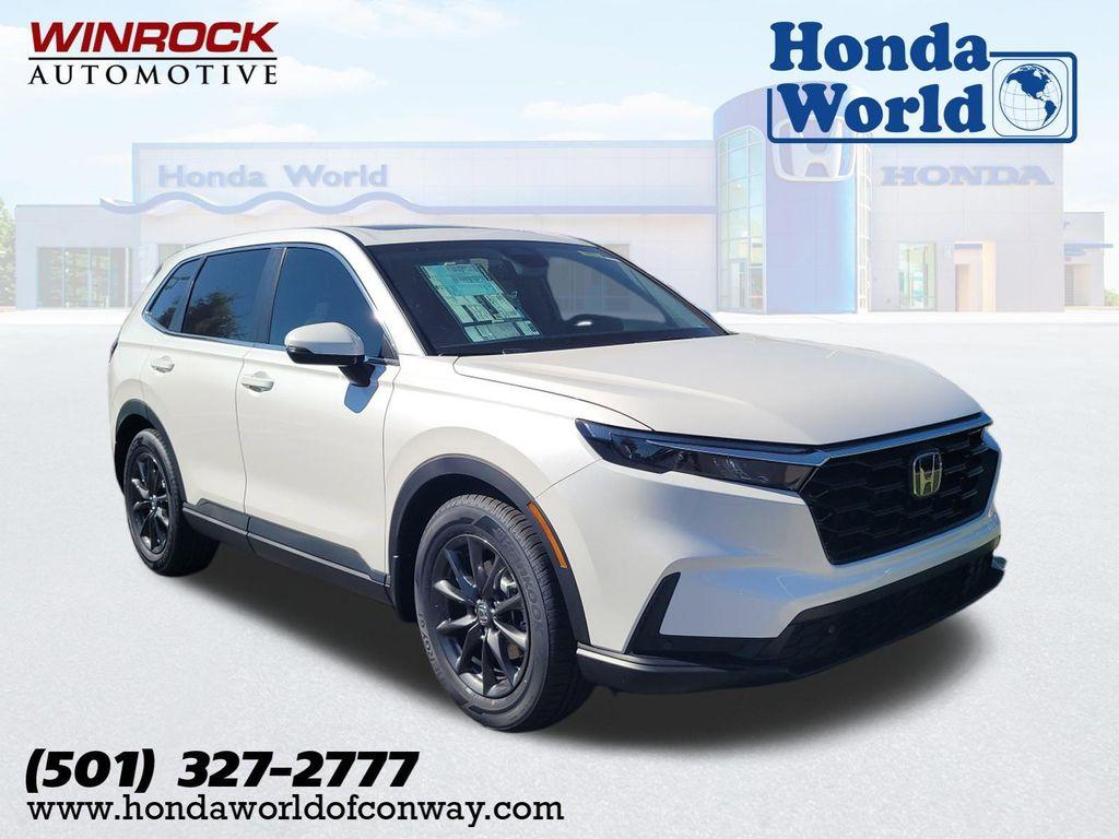 new 2026 Honda CR-V car, priced at $36,040
