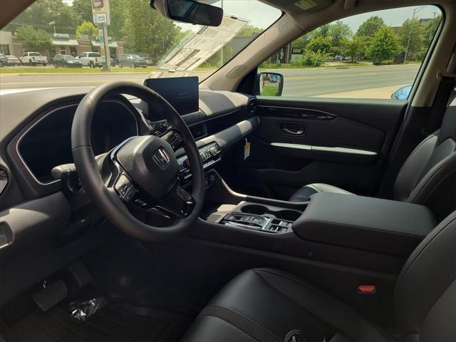 new 2026 Honda Passport car, priced at $49,165