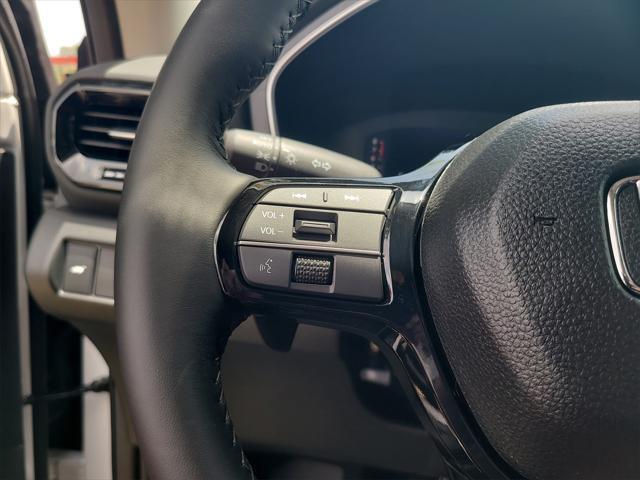 new 2026 Honda Passport car, priced at $49,165