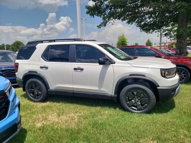 new 2026 Honda Passport car, priced at $49,165