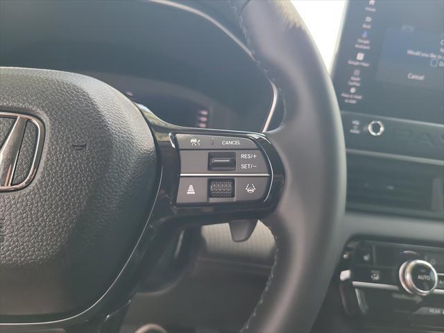 new 2026 Honda Passport car, priced at $49,165