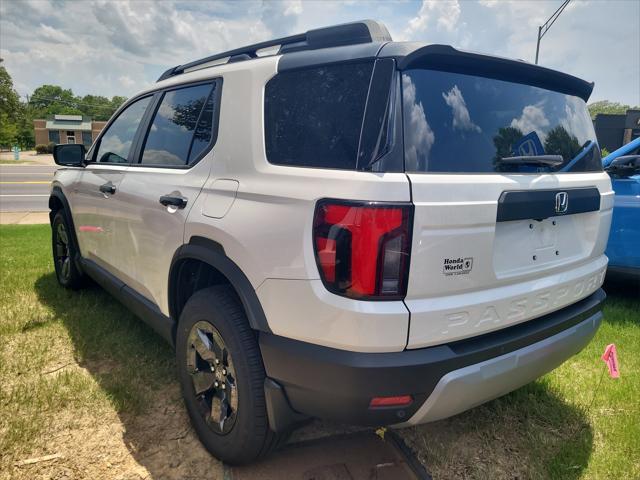 new 2026 Honda Passport car, priced at $49,165