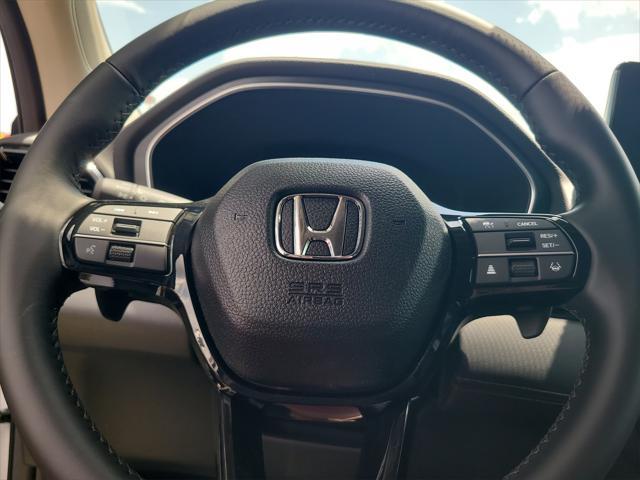 new 2026 Honda Passport car, priced at $49,165