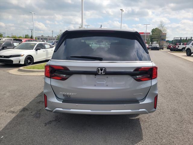 new 2025 Honda Odyssey car, priced at $46,535