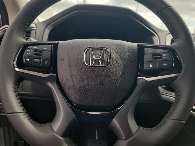 new 2025 Honda Odyssey car, priced at $46,535