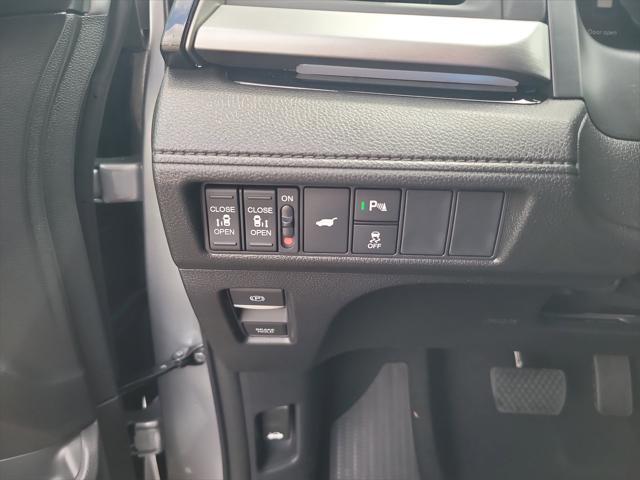 new 2025 Honda Odyssey car, priced at $46,535