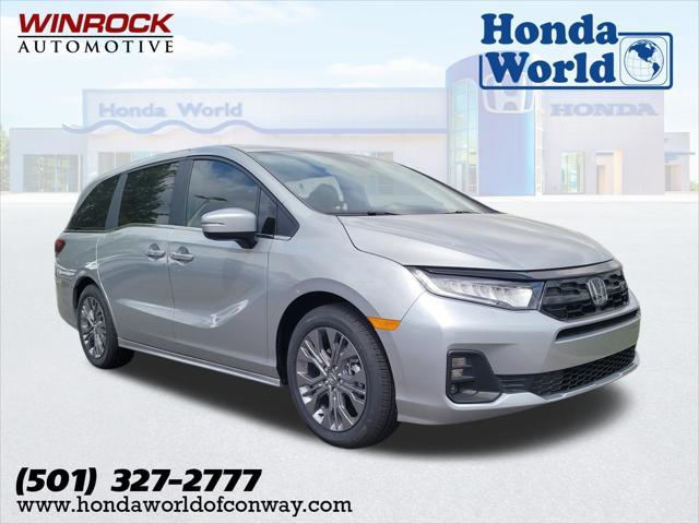 new 2025 Honda Odyssey car, priced at $46,535