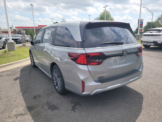 new 2025 Honda Odyssey car, priced at $46,535