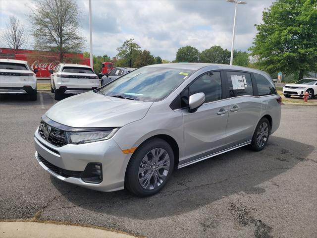 new 2025 Honda Odyssey car, priced at $46,535