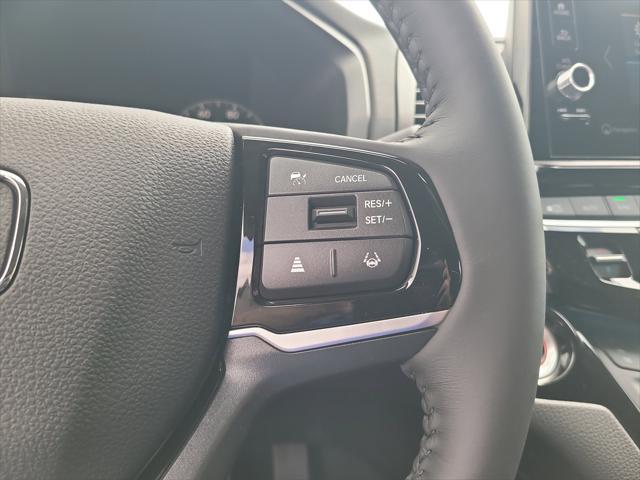 new 2025 Honda Odyssey car, priced at $46,535