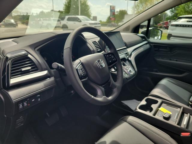 new 2025 Honda Odyssey car, priced at $46,535