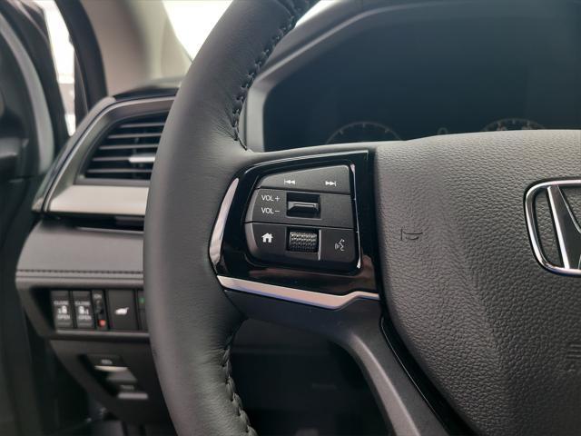 new 2025 Honda Odyssey car, priced at $46,535