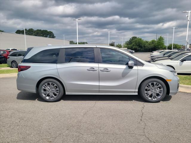 new 2025 Honda Odyssey car, priced at $46,535