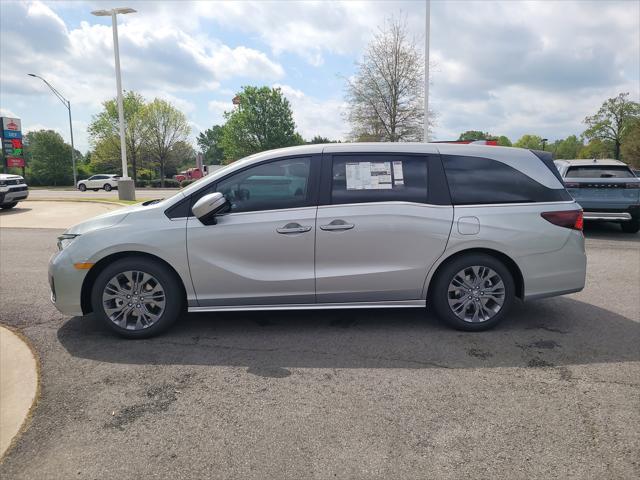 new 2025 Honda Odyssey car, priced at $46,535