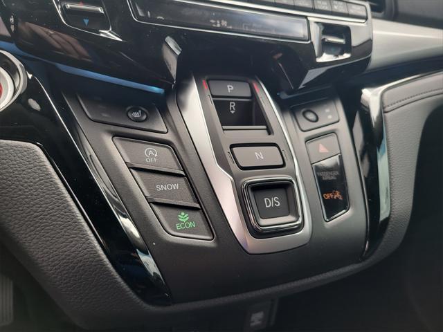 new 2025 Honda Odyssey car, priced at $46,535