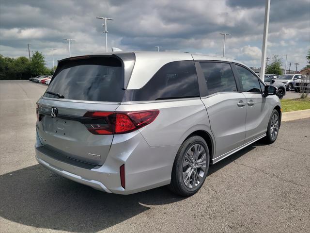 new 2025 Honda Odyssey car, priced at $46,535