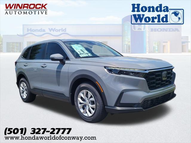 new 2026 Honda CR-V car, priced at $32,244