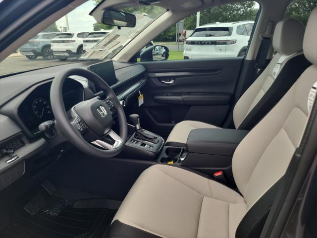 new 2026 Honda CR-V car, priced at $32,519