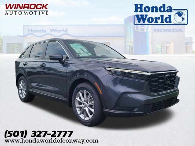 new 2026 Honda CR-V car, priced at $32,519