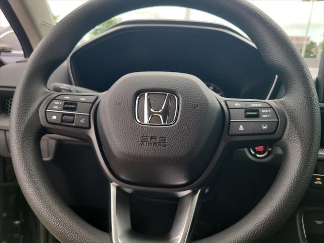 new 2026 Honda CR-V car, priced at $32,519
