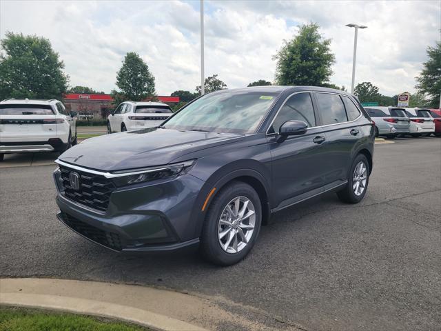 new 2026 Honda CR-V car, priced at $32,519