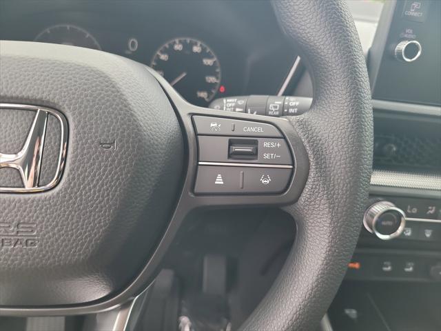 new 2026 Honda CR-V car, priced at $32,519