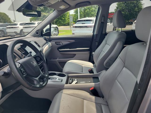 used 2022 Honda Pilot car, priced at $30,988
