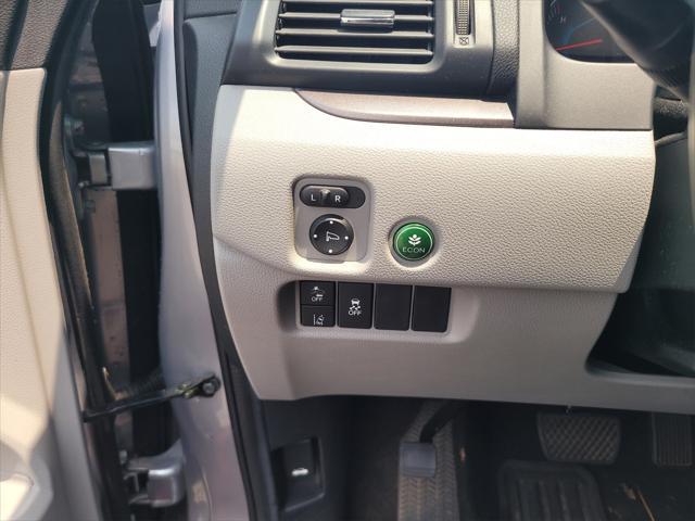 used 2022 Honda Pilot car, priced at $30,988