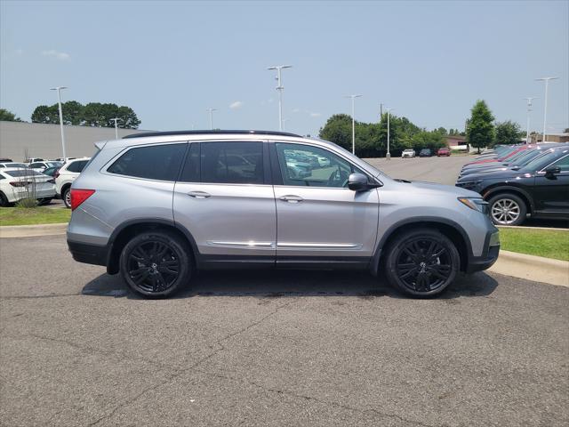 used 2022 Honda Pilot car, priced at $30,988