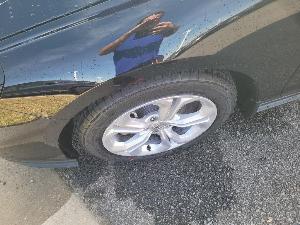 new 2025 Honda Accord car, priced at $28,490