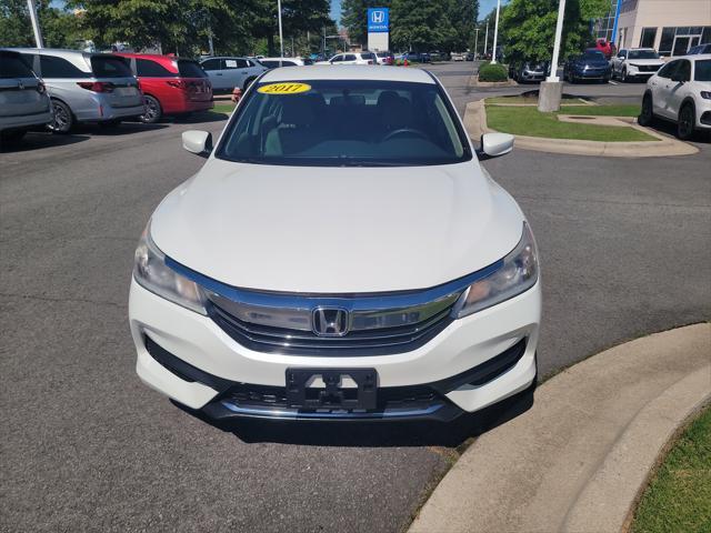 used 2017 Honda Accord car, priced at $18,588