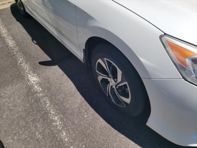 used 2017 Honda Accord car, priced at $18,588