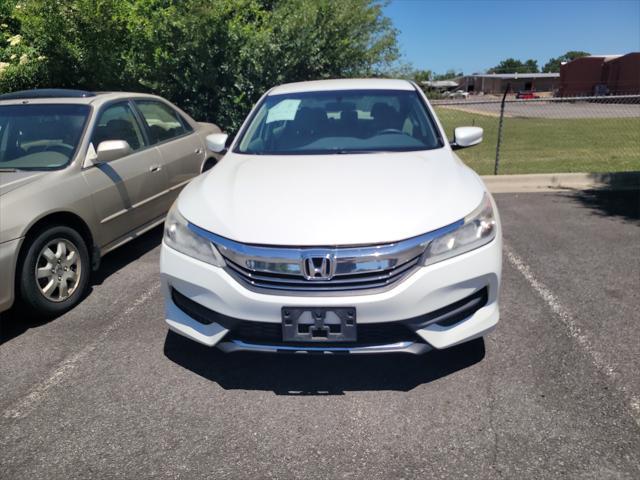 used 2017 Honda Accord car, priced at $18,588