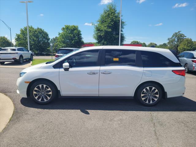 used 2024 Honda Odyssey car, priced at $40,588