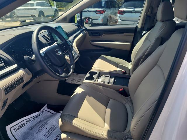 used 2024 Honda Odyssey car, priced at $40,588