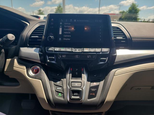 used 2024 Honda Odyssey car, priced at $40,588
