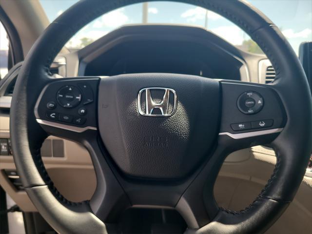 used 2024 Honda Odyssey car, priced at $40,588