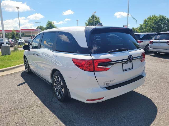 used 2024 Honda Odyssey car, priced at $40,588