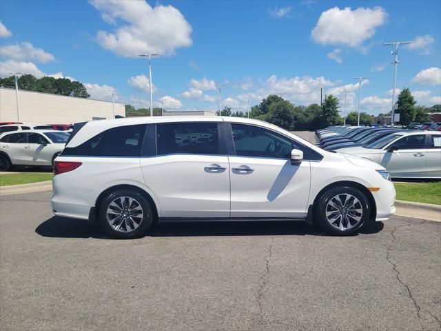 used 2024 Honda Odyssey car, priced at $40,588