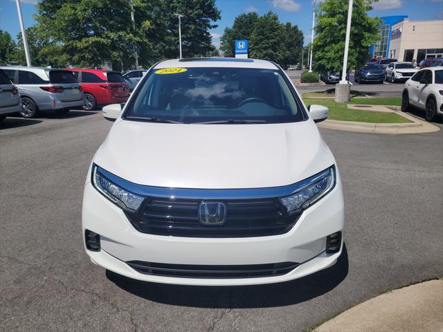 used 2024 Honda Odyssey car, priced at $40,588