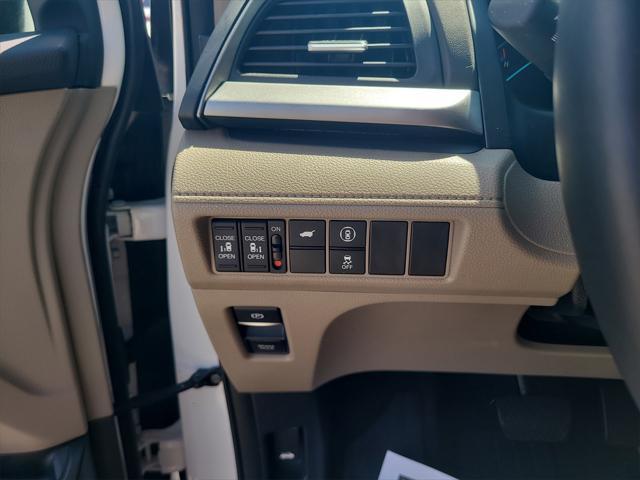 used 2024 Honda Odyssey car, priced at $40,588