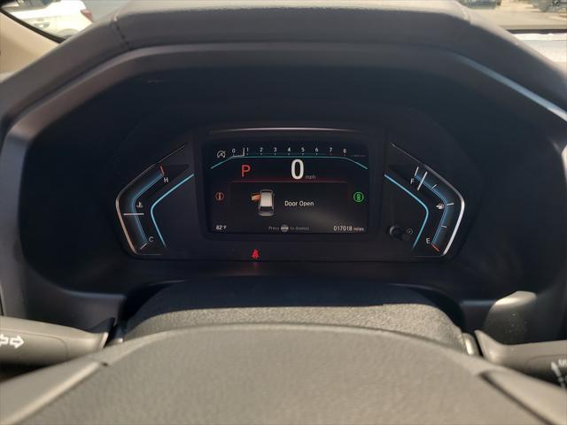 used 2024 Honda Odyssey car, priced at $40,588