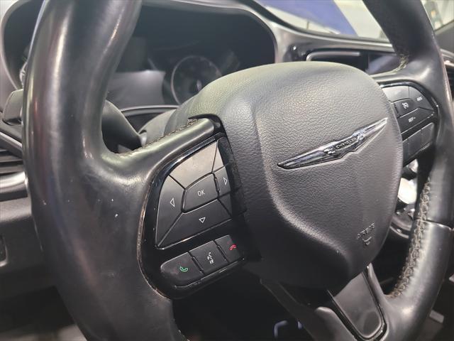 used 2018 Chrysler Pacifica car, priced at $17,588