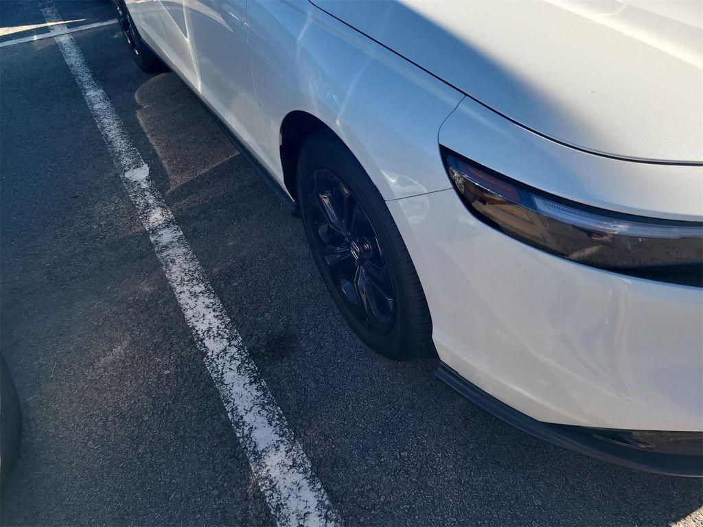 used 2025 Honda Accord car, priced at $29,009