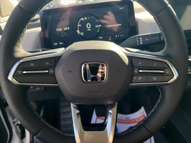 new 2025 Honda Prologue car, priced at $58,805
