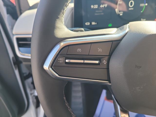 new 2025 Honda Prologue car, priced at $58,805