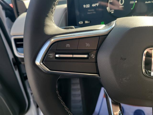 new 2025 Honda Prologue car, priced at $58,805