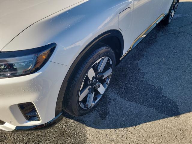 new 2025 Honda Prologue car, priced at $58,805