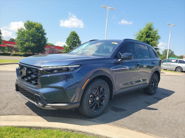 new 2026 Honda CR-V Hybrid car, priced at $36,881