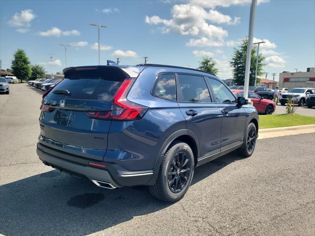 new 2026 Honda CR-V Hybrid car, priced at $36,881